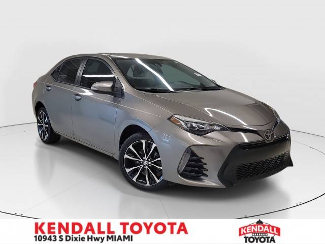 2017 Toyota Corolla L FWD photo
