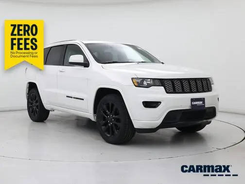 2017 Jeep Grand Cherokee Altitude 4WD photo
