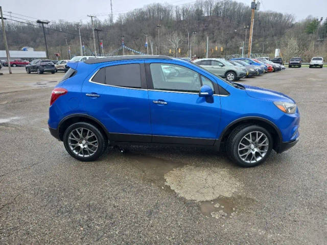 2017 Buick Encore Sport Touring AWD photo