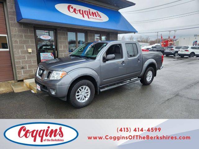 2017 Nissan Frontier SV V6 4WD photo