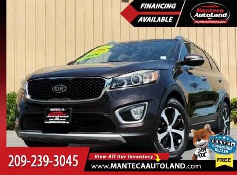2017 Kia Sorento EX V6 FWD photo