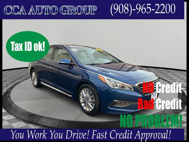 2015 Hyundai Sonata 2.4L Limited FWD photo