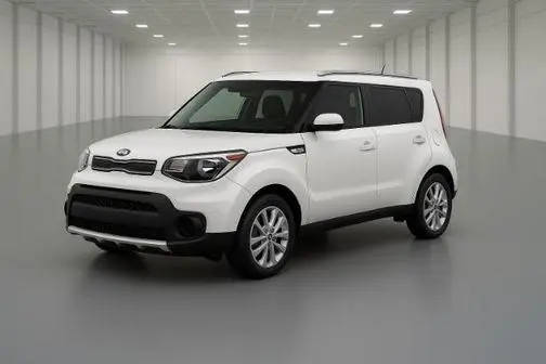 2017 Kia Soul + FWD photo