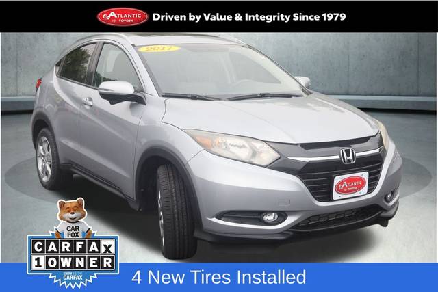 2017 Honda HR-V EX-L Navi AWD photo