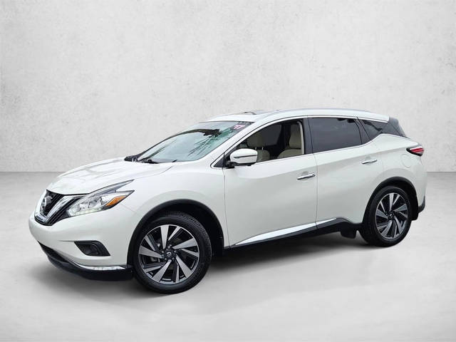 2017 Nissan Murano Platinum FWD photo