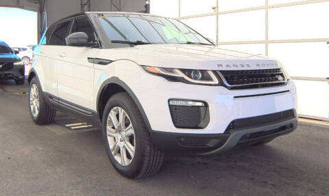 2017 Land Rover Range Rover Evoque SE Premium 4WD photo