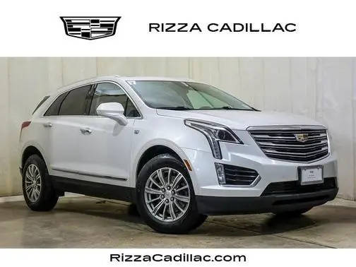 2017 Cadillac XT5 Luxury FWD FWD photo