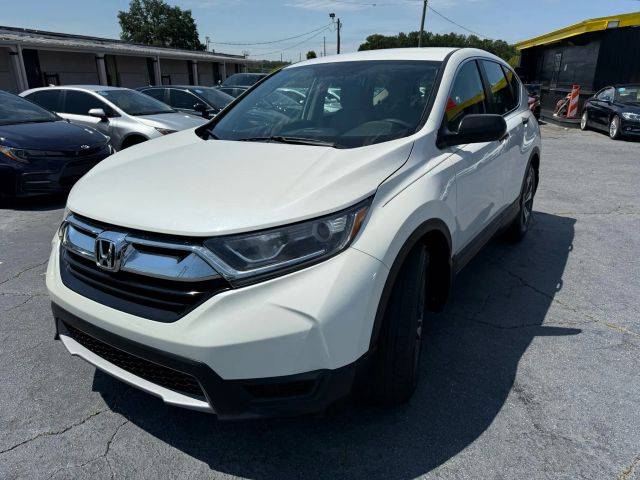 2017 Honda CR-V LX FWD photo