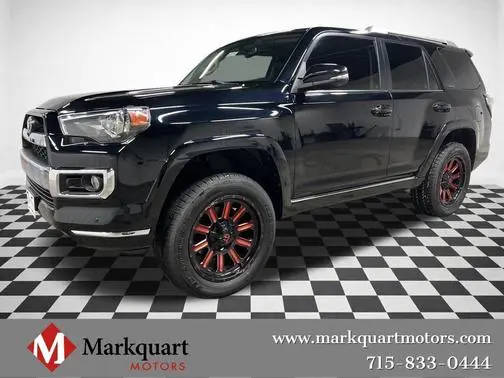 2016 Toyota 4Runner Limited 4WD photo