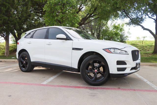2017 Jaguar F-Pace 35t Premium AWD photo