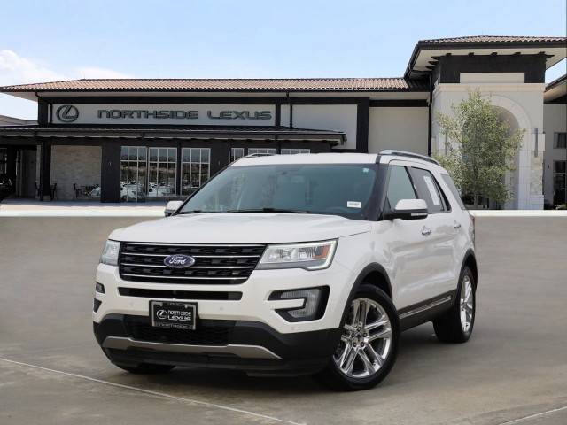 2017 Ford Explorer Limited FWD photo