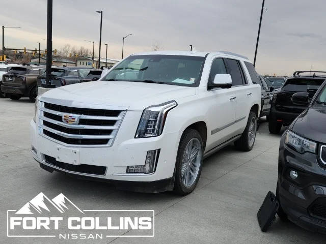 2017 Cadillac Escalade Premium Luxury 4WD photo