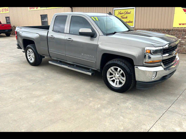 2017 Chevrolet Silverado 1500 LT 4WD photo