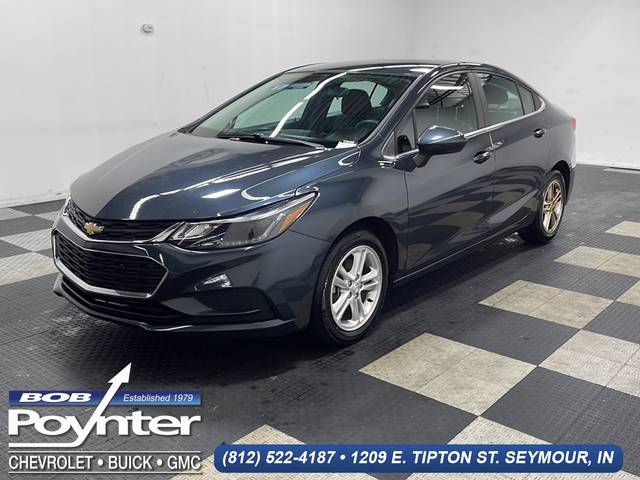 2017 Chevrolet Cruze LT FWD photo
