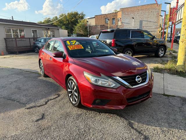 2017 Nissan Altima 2.5 SV FWD photo