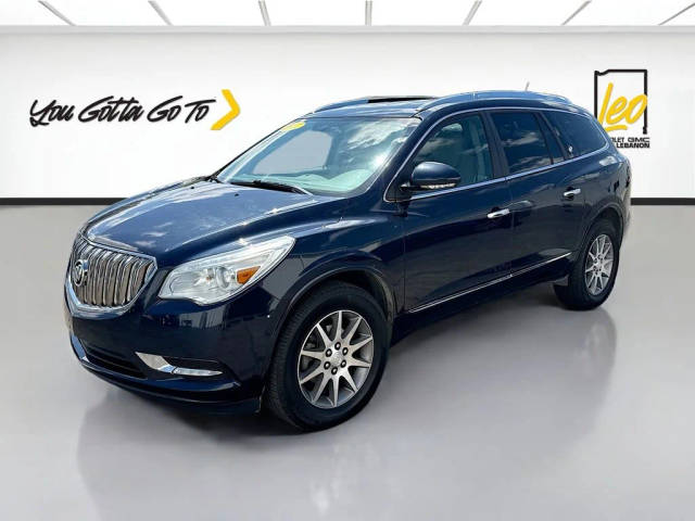 2017 Buick Enclave Convenience FWD photo