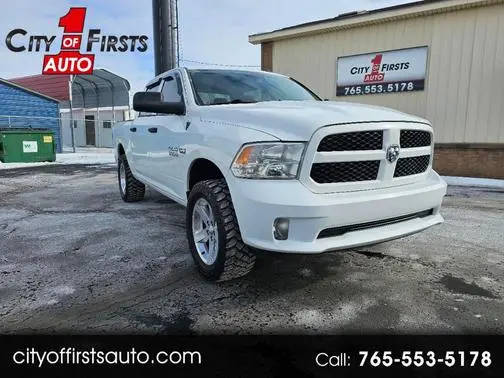 2017 Ram 1500 Express 4WD photo