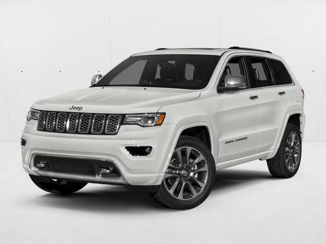2017 Jeep Grand Cherokee Overland RWD photo