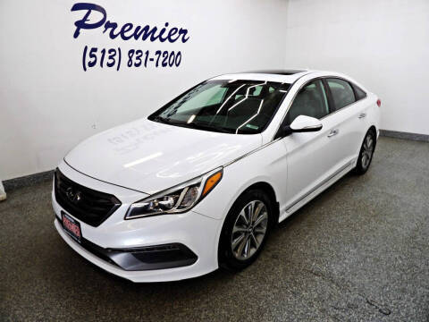2017 Hyundai Sonata Limited FWD photo