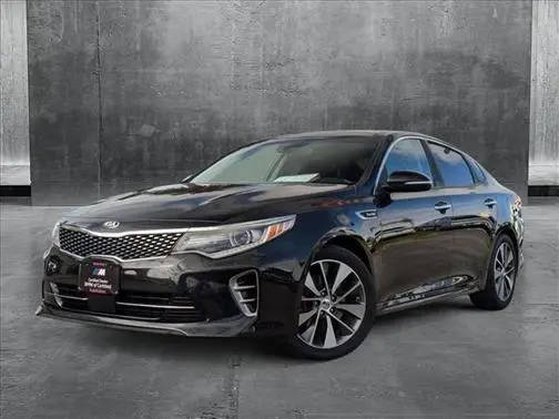 2016 Kia Optima SX Turbo FWD photo