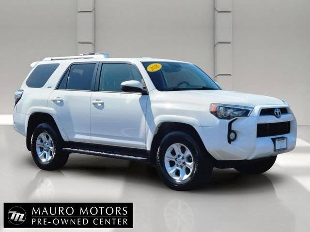 2016 Toyota 4Runner SR5 4WD photo