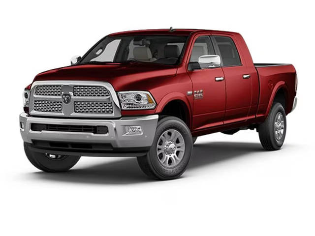 2017 Ram 2500 Laramie 4WD photo