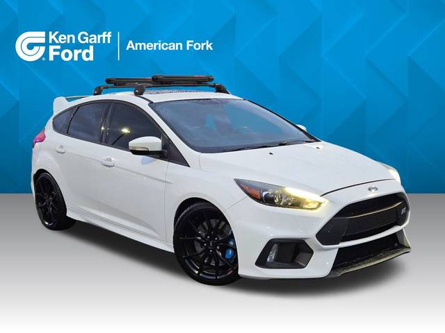 2017 Ford Focus RS AWD photo