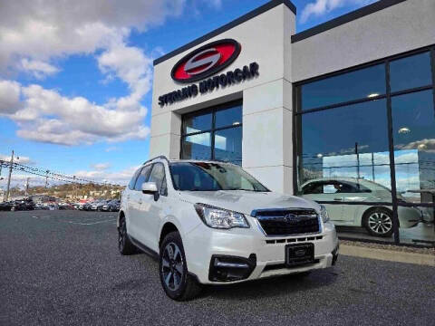 2017 Subaru Forester Premium AWD photo
