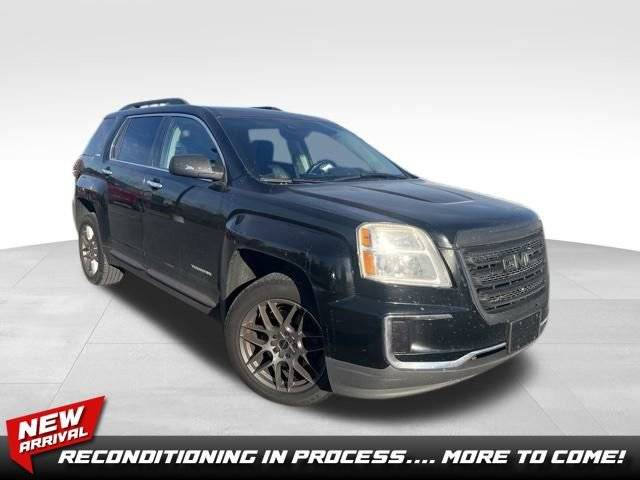 2017 GMC Terrain SLE AWD photo