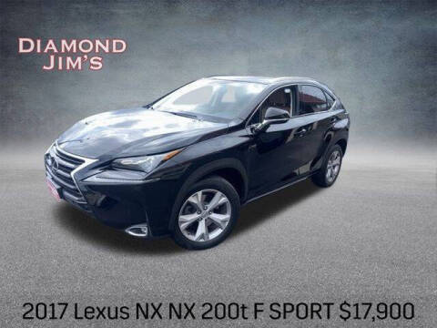 2017 Lexus NX NX Turbo AWD photo