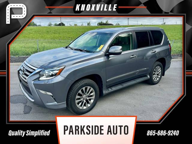 2017 Lexus GX GX 460 Luxury 4WD photo
