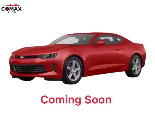 2017 Chevrolet Camaro 1LT RWD photo