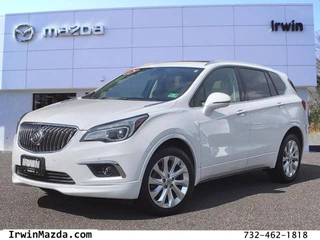 2017 Buick Envision Premium II AWD photo