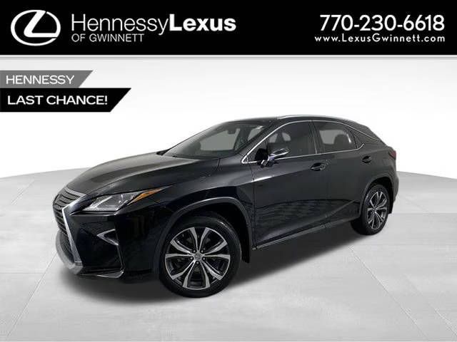 2017 Lexus RX RX 350 FWD photo