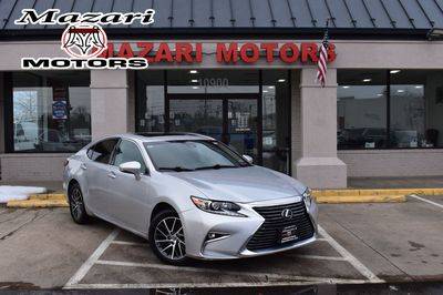 2017 Lexus ES ES 350 FWD photo