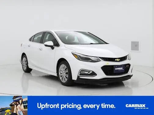 2017 Chevrolet Cruze Premier FWD photo