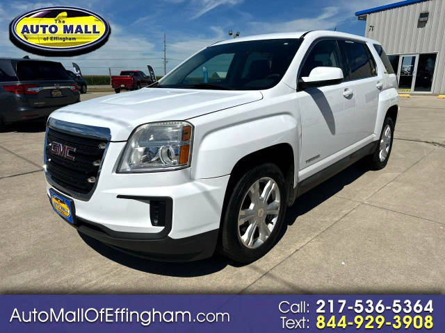 2017 GMC Terrain SLE FWD photo