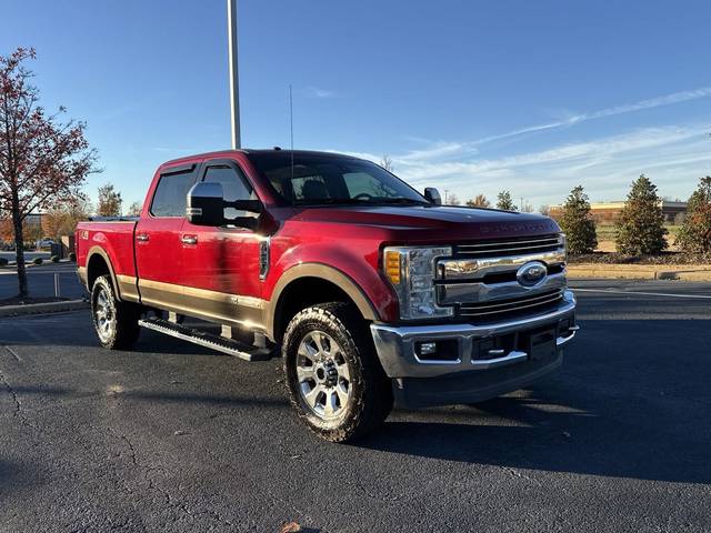 2017 Ford F-250 Super Duty Lariat 4WD photo