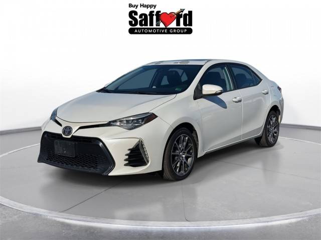 2017 Toyota Corolla LE FWD photo