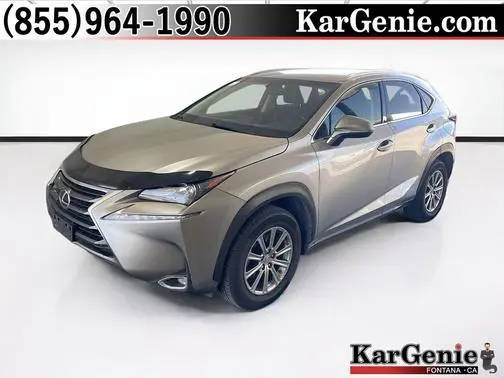 2017 Lexus NX NX Turbo AWD photo