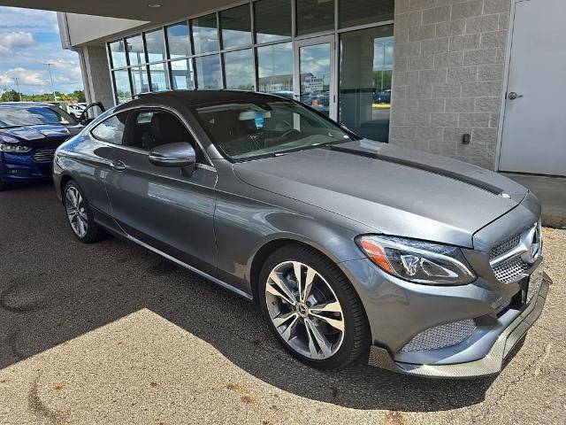 2017 Mercedes-Benz C-Class C 300 AWD photo