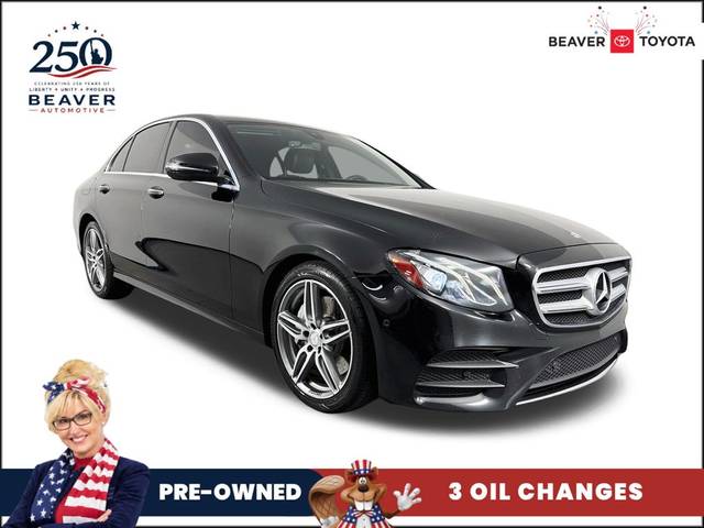 2017 Mercedes-Benz E-Class E 300 Sport RWD photo