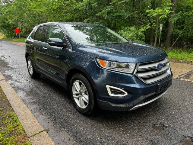2017 Ford Edge SEL AWD photo
