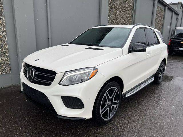 2017 Mercedes-Benz GLE-Class GLE 400 AWD photo