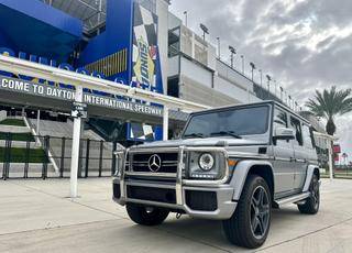 2017 Mercedes-Benz G-Class AMG G 63 AWD photo