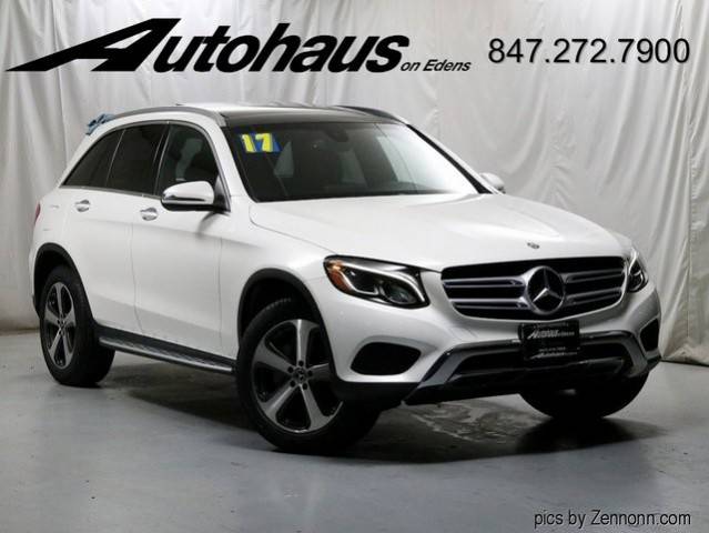 2017 Mercedes-Benz GLC-Class GLC 300 AWD photo