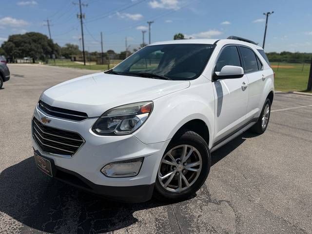 2017 Chevrolet Equinox LT AWD photo