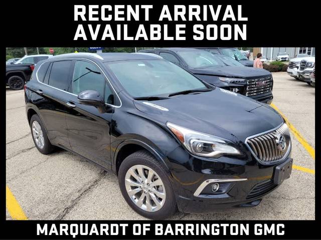 2017 Buick Envision Essence AWD photo