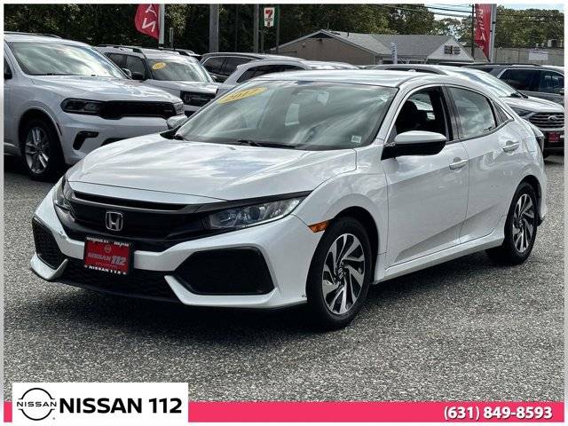 2017 Honda Civic LX FWD photo