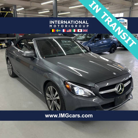 2017 Mercedes-Benz C-Class C 300 AWD photo